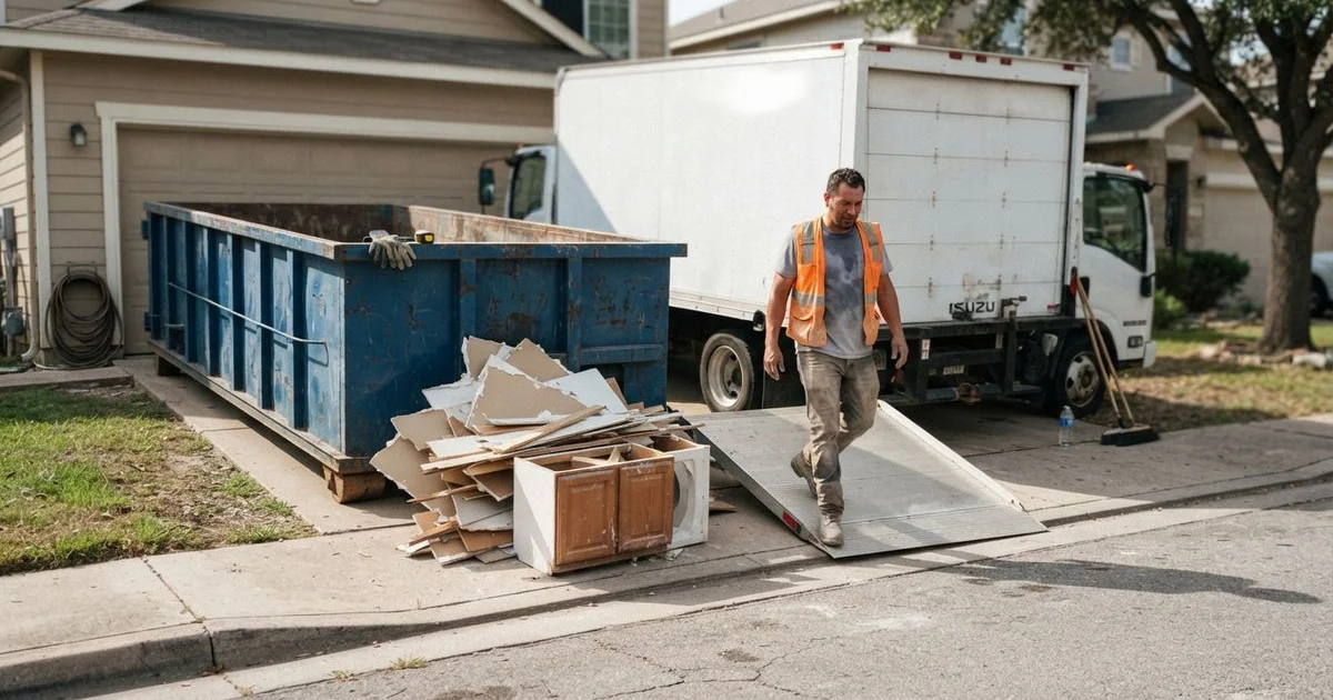 Best dumpster & bin rental companies in Ontario