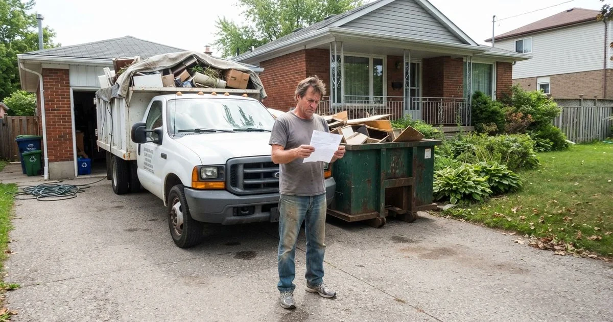 Junk removal vs bin rental: which one fits your project