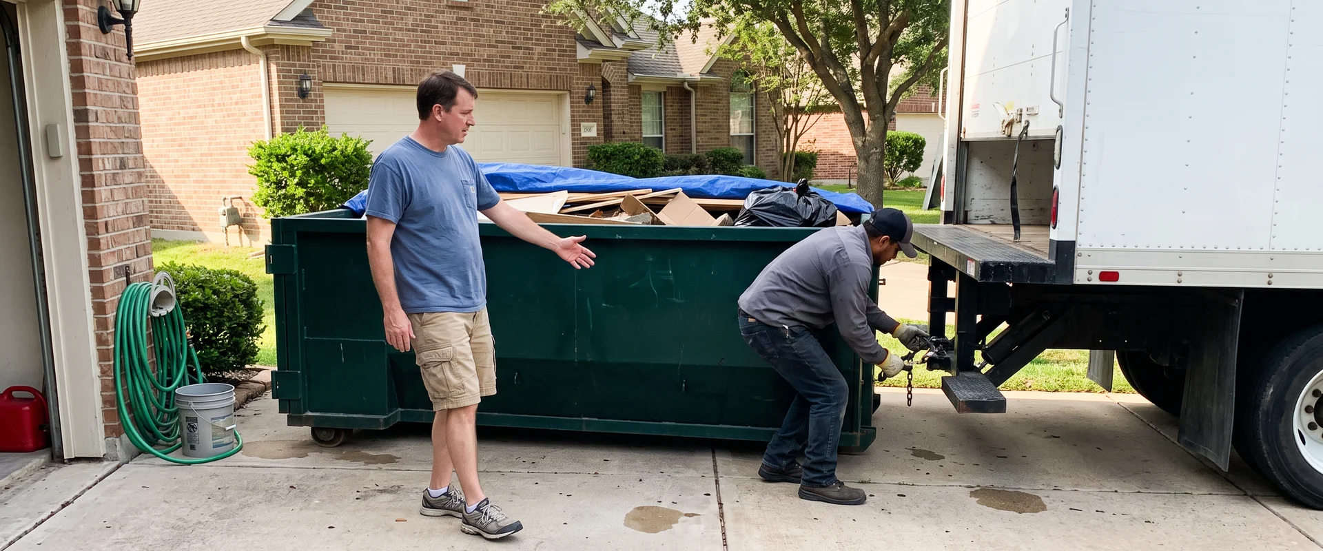 Dumpster & Bin Rental