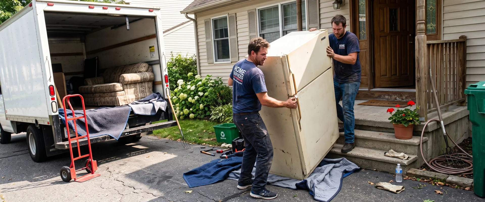 Furniture & Appliance Removal