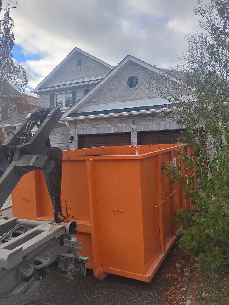 Dump-Squad - East York Bin Rentals