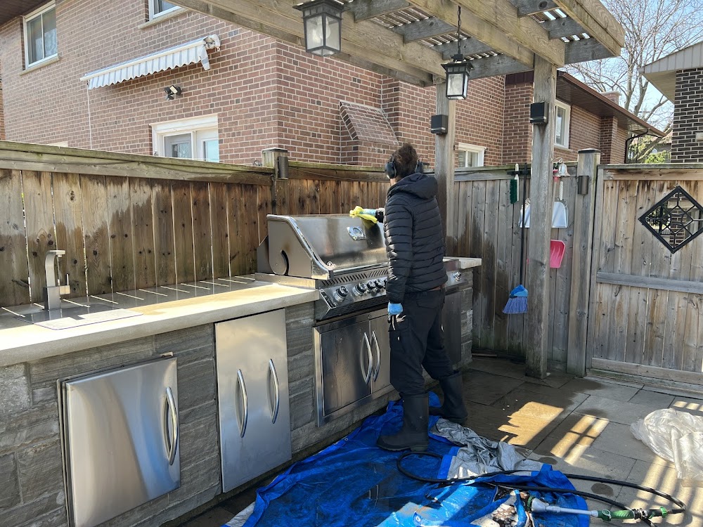 Synsix BBQ Maintenance & Gas Services