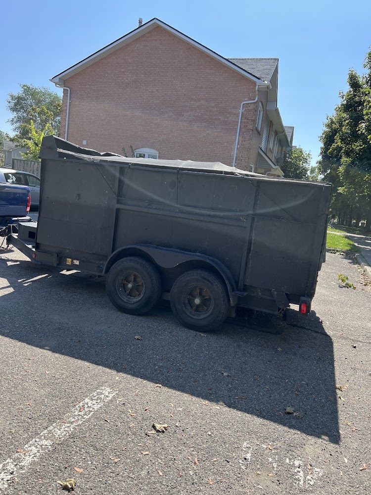 JUNKBUSTERS - JUNK REMOVAL