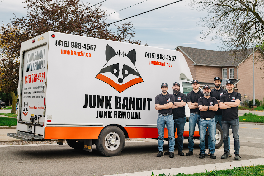Junk Bandit