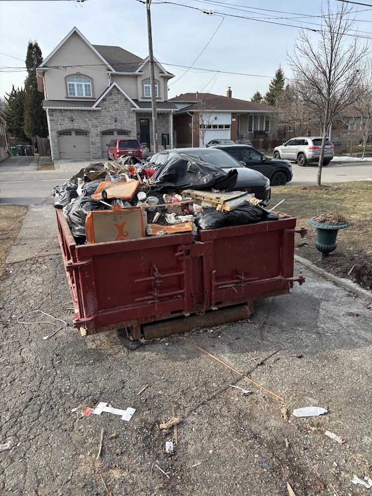 Scarletta Bin Disposal inc.