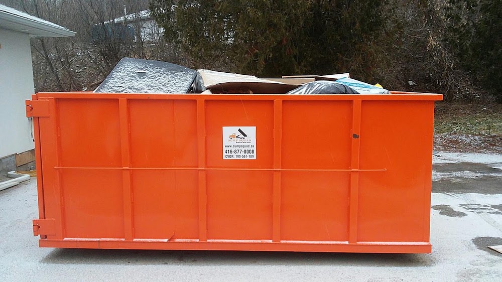 Dump-Squad - York Region Bin Rentals