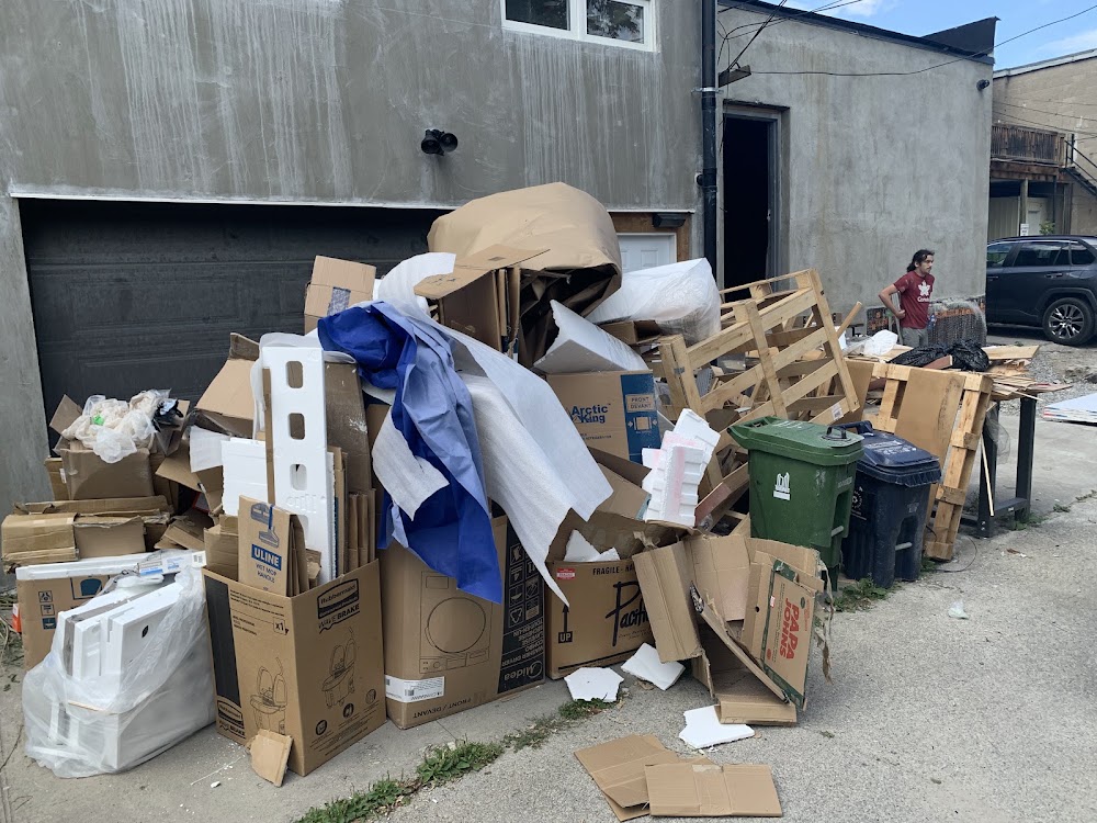 Big Reds Junk Removal