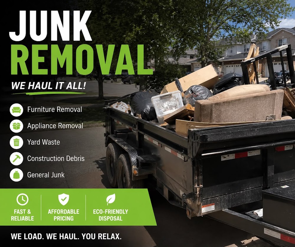 B-Town Junk Removal and Moving
