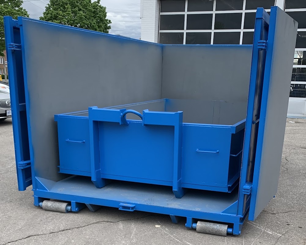 Jebsun Bin Express Bin Rental Services