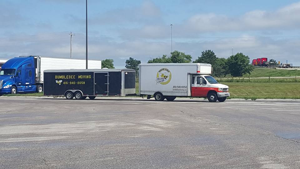 Bumblebee Moving & Storage