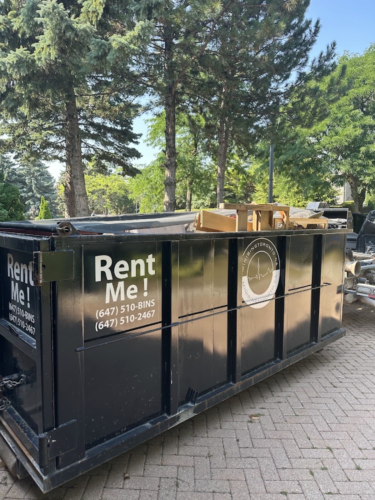 MiniBinsToronto.ca